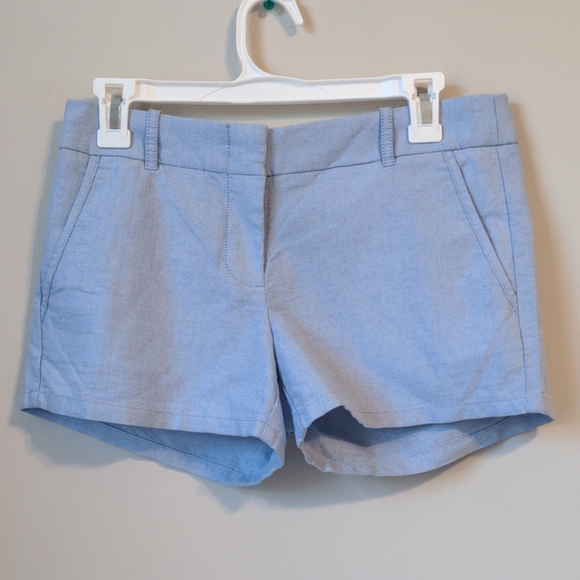 J. CREW shorts